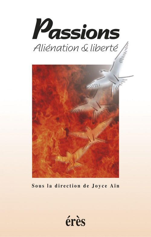 ebook cover of Passions, by Joyce Aïn