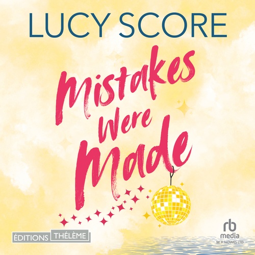 audiobook cover of Mistakes Were Made (Story Lake Tome 2), by Lucy Score