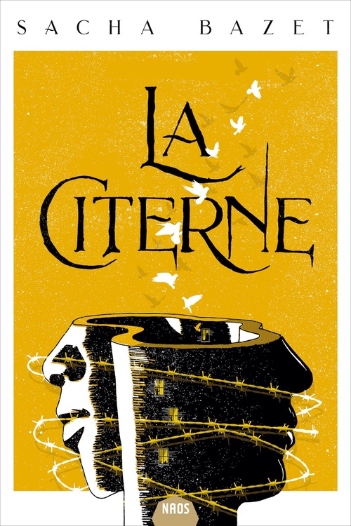 ebook cover of La Citerne, by Sacha Bazet