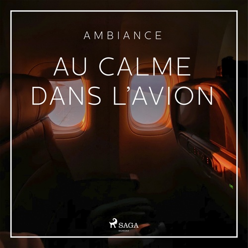 Couverture audiobook de Au calme dans l´avion, de Rasmus Broe