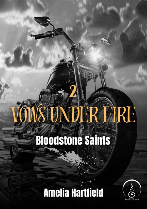 ebook cover of Vows under fire, by Amelia Hartfield