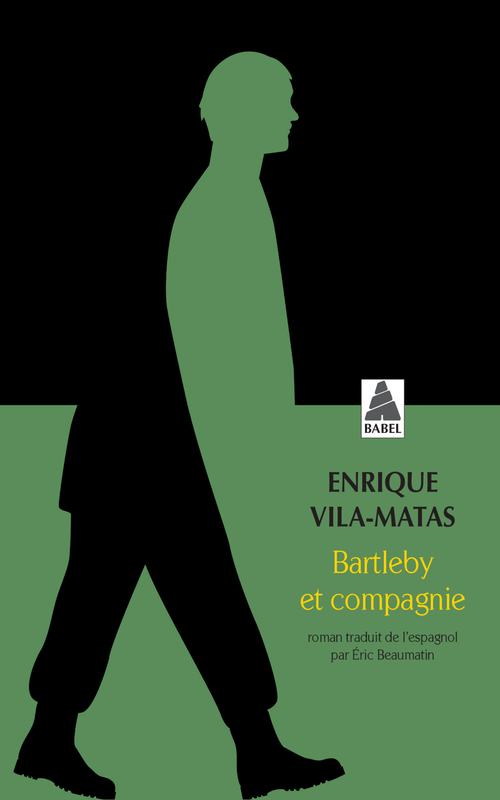 ebook cover of Bartleby et compagnie, by Enrique Vila-Matas
