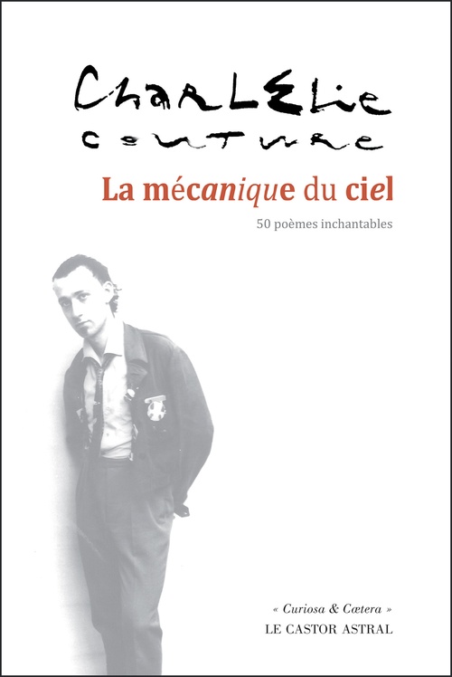 ebook cover of La Mécanique du ciel, by CharlElie Couture