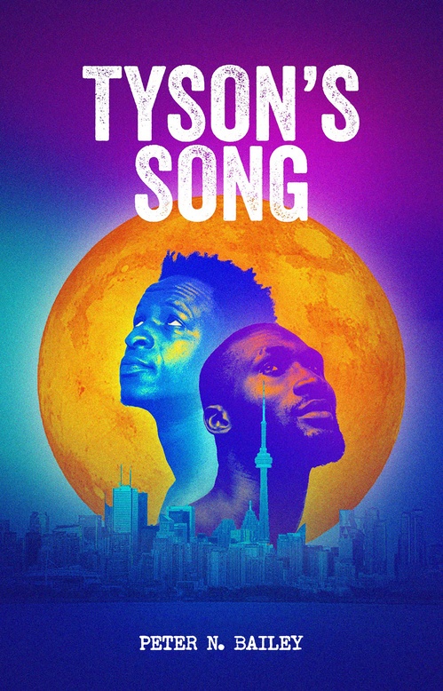 ebook cover of Tyson's Song, by Peter N. Bailey