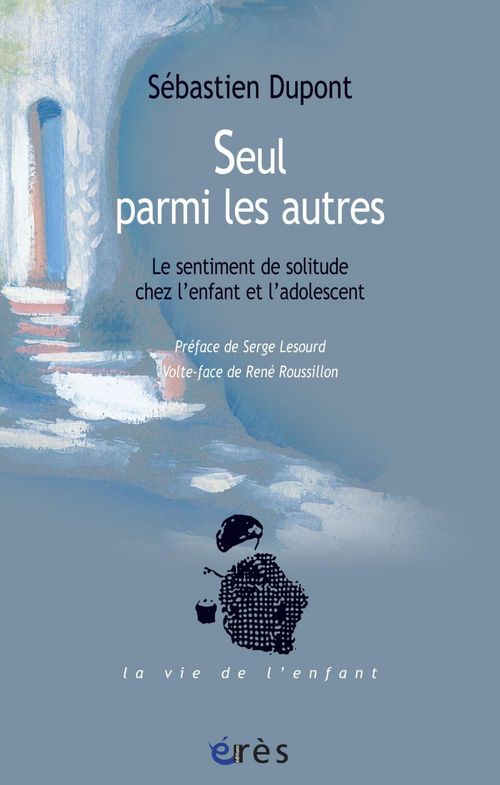Couverture ebook de Seul parmi les autres, de Lesourd Serge/Roussi