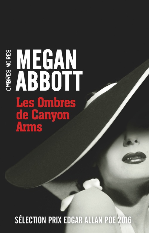 Couverture ebook de Les Ombres de Canyon Arms, de Megan Abbott
