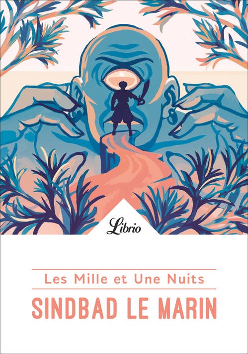 ebook cover of Les Mille et Une Nuits - Sindbad le marin, by Anonyme