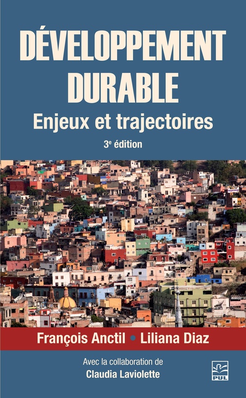 ebook cover of Développement durable, by François Anctil, Liliana Diaz