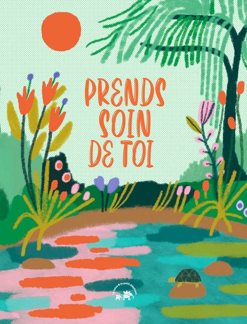 Couverture ebook de Prends soin de toi, de M.H Clark