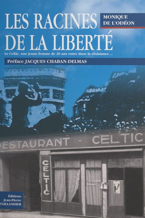 Couverture ebook de Les racines de la liberté, de Valois
