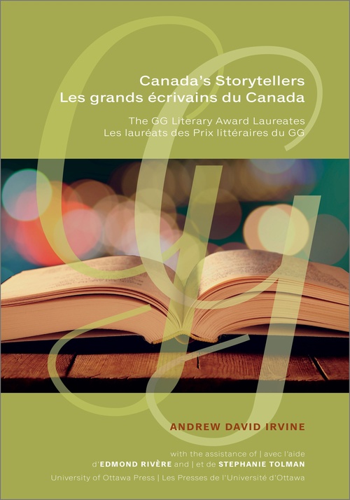 ebook cover of Canada's Storytellers | Les grands écrivains du Canada, by