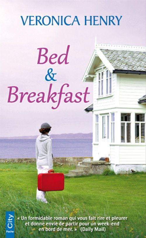 Couverture ebook de Bed & Breakfast, de Veronica Henry