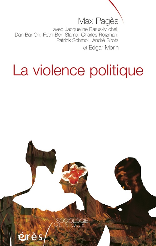 Couverture ebook de La violence politique, de Max Pagès