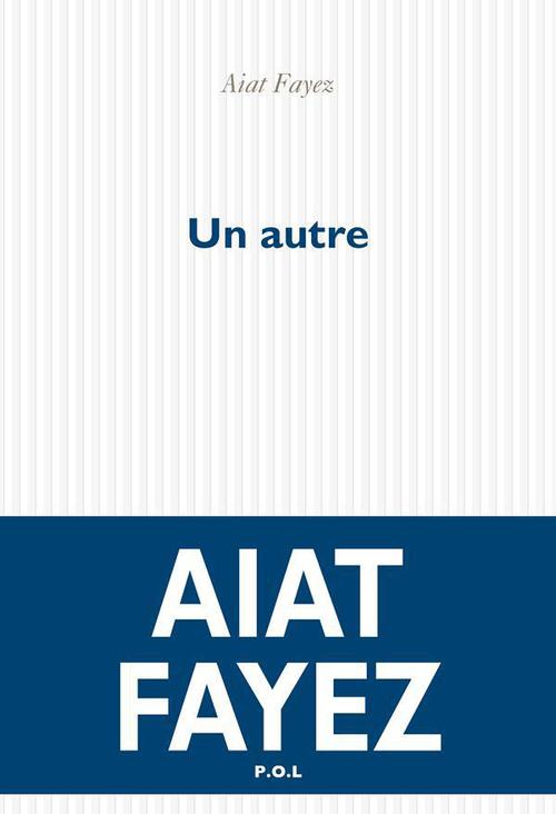 Couverture ebook de Un autre, de Aiat Fayez