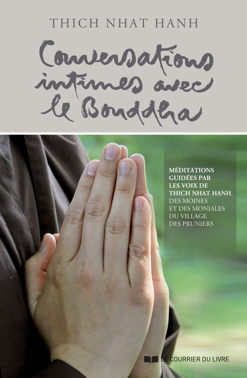 Couverture ebook de Conversations intimes avec le Bouddha, de Thich Nhat Hanh