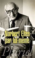 ebook cover of Norbert Elias par lui-même, by Norbert Elias