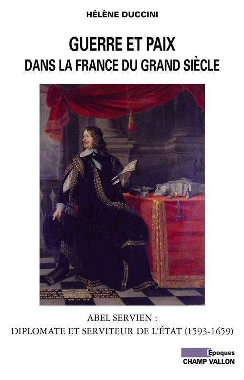 ebook cover of Guerre et paix dans la France du Grand Siècle, by Hélène Duccini