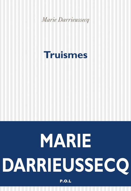 Couverture ebook de Truismes, de Marie Darrieussecq