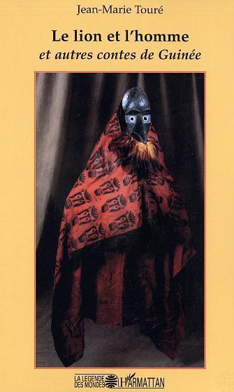 ebook cover of Le lion et l'homme, by Jean-marie Touré