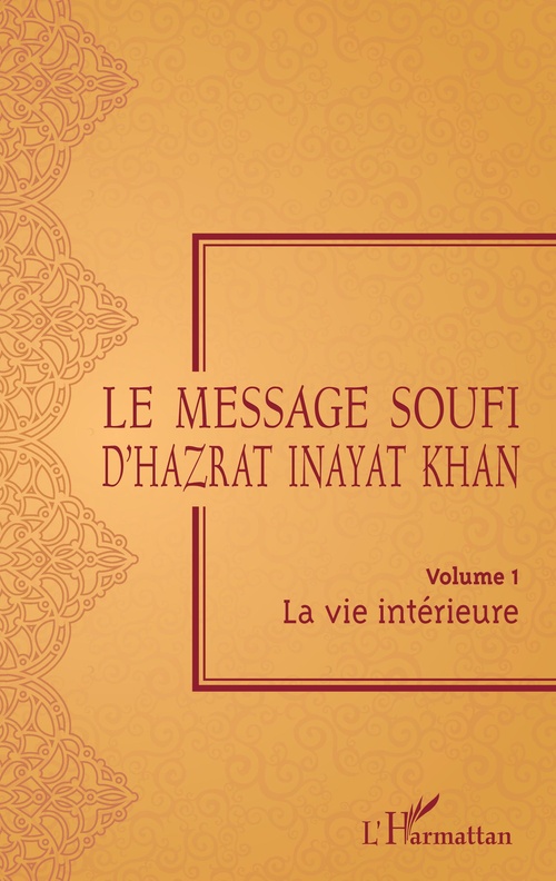 ebook cover of Le Message Soufi, by Khan Hazrat Inayat