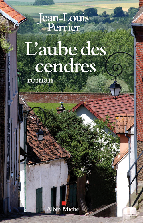 Couverture ebook de L'Aube des cendres, de Jean-louis Perrier