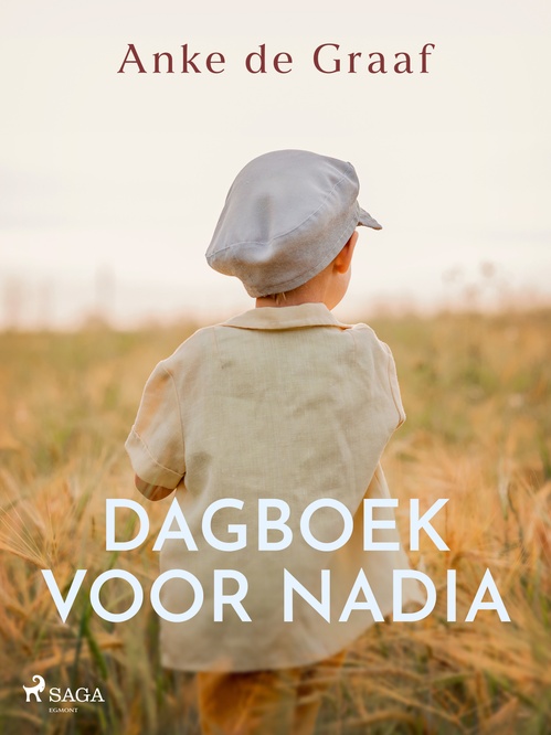 Couverture ebook de Dagboek voor Nadia, de Anke De Graaf