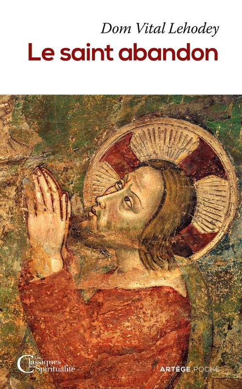Couverture ebook de Le saint abandon, de Père Vital Lehodey