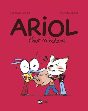 ebook cover of Ariol, Tome 06, by Emmanuel Guibert, Rémi Chaurand