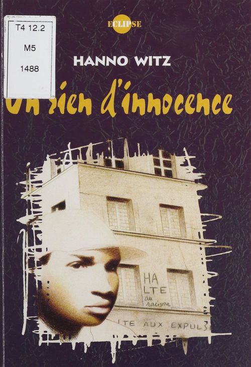 Couverture ebook de Un rien d'innocence, de Hanno-W