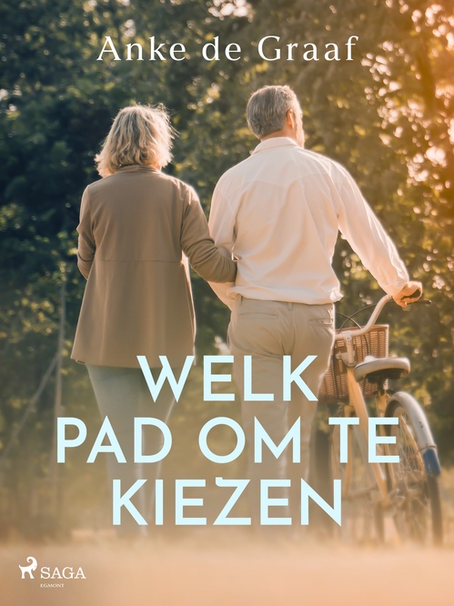 Couverture ebook de Welk pad om te kiezen : Lizzy, de Anke De Graaf