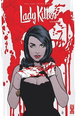 ebook cover of Lady Killer - Tome 02, by Joëlle Jones