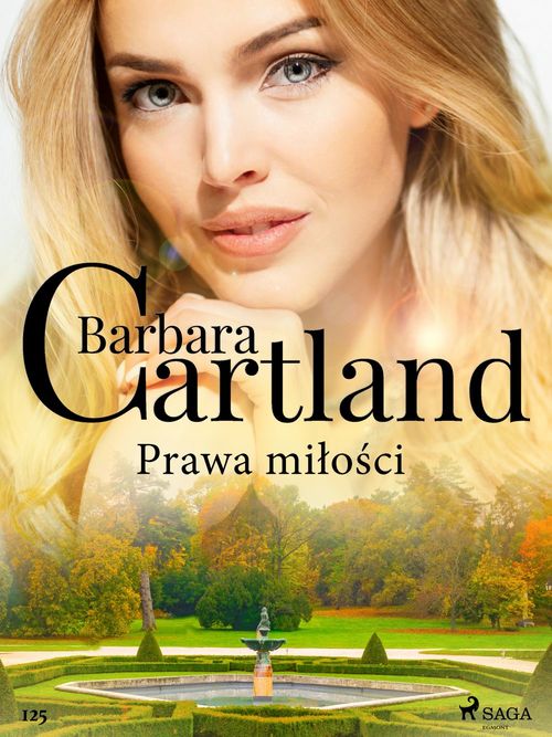 ebook cover of Prawa milo´sci - Ponadczasowe historie milosne Barbary Cartland, by Barbara Cartland