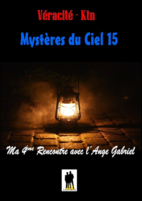 ebook cover of Mystères du ciel, by Veracite-Ktn
