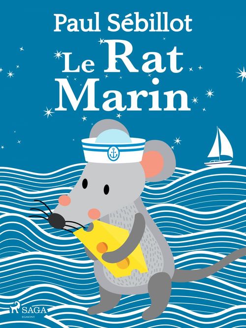 ebook cover of Le Rat Marin, by Paul Sebillot