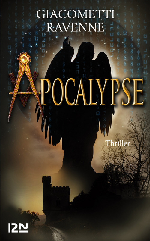 ebook cover of Apocalypse, by Eric Giacometti
