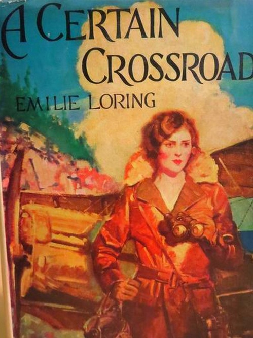 Couverture ebook de A Certain Crossroad, de Emilie Loring