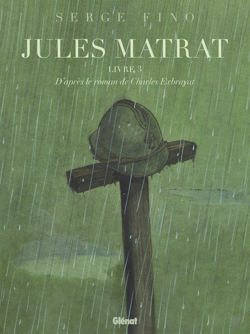 Couverture ebook de Jules Matrat - Tome 03, de Serge Fino