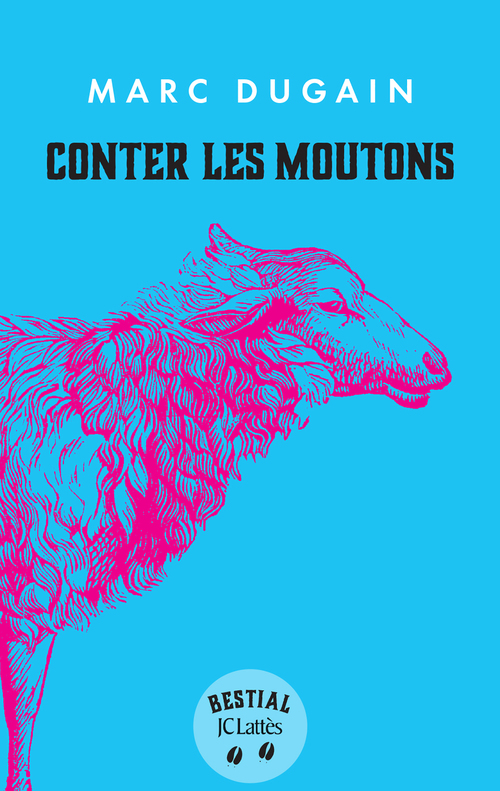 Couverture ebook de Conter les moutons, de Marc Dugain
