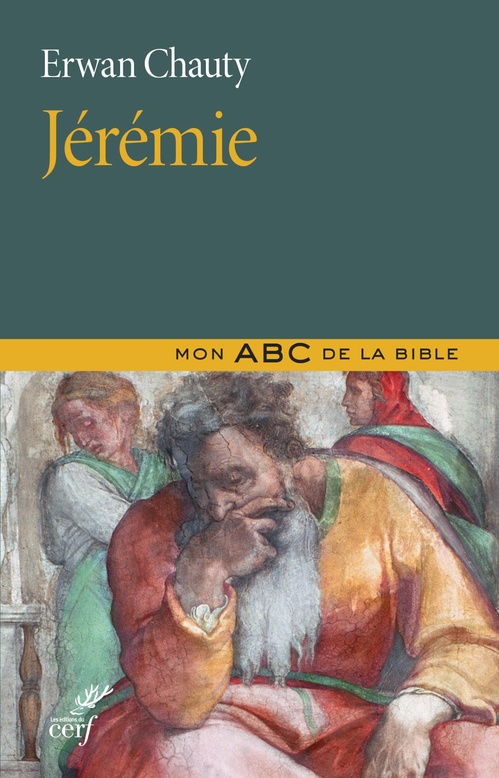 Couverture ebook de JEREMIE, de CHAUTY ERWAN