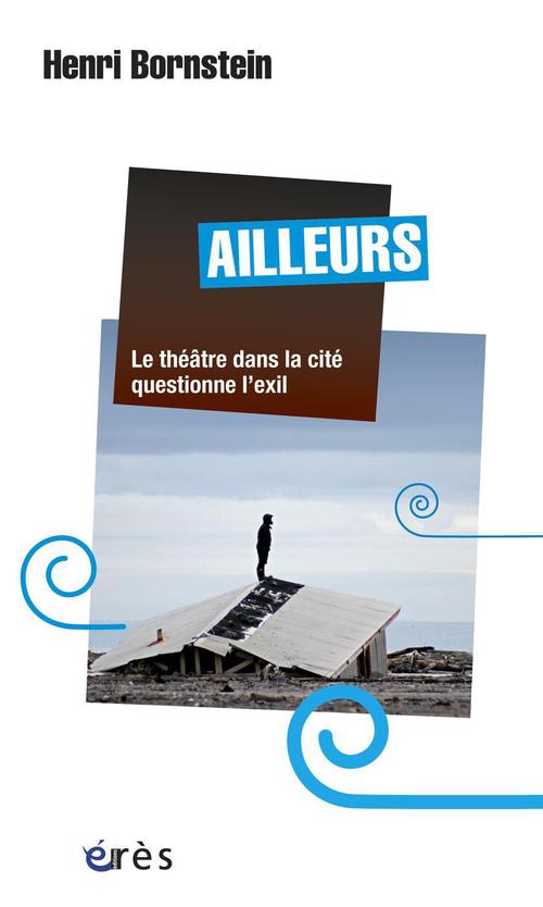 Couverture ebook de Ailleurs, de Henri Bornstein