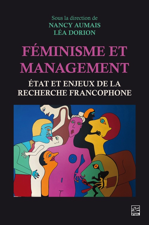 ebook cover of Féminisme et management, by Collectif Collectif