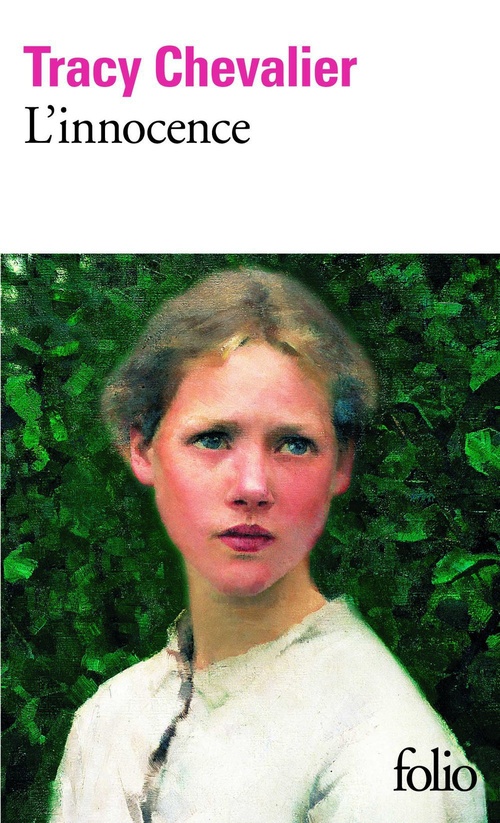 Couverture ebook de L'innocence, de Tracy Chevalier