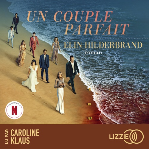 Couverture audiobook de Un couple parfait, de Elin Hilderbrand