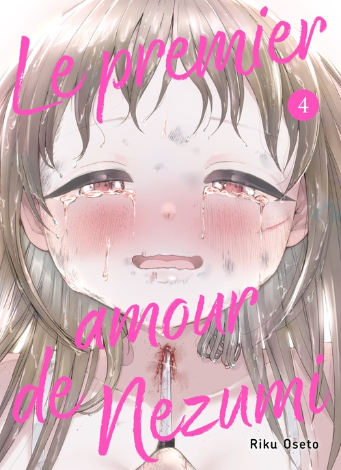 ebook cover of Le premier amour de Nezumi T04, by Riku Oseto