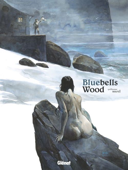 Couverture ebook de Bluebells Wood, de Guillaume Sorel