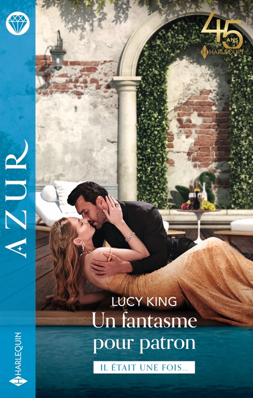 Couverture ebook de Un fantasme pour patron, de Lucy King