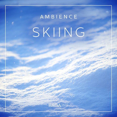 Couverture audiobook de Ambience - Skiing, de Rasmus Broe