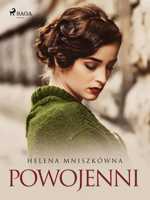 Couverture ebook de Powojenni, de Helena Mniszkowna