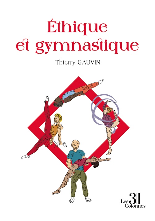 ebook cover of Éthique et gymnastique, by Thierry Gauvin
