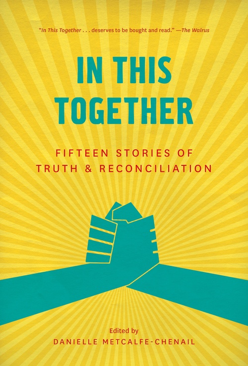 Couverture ebook de In This Together, de